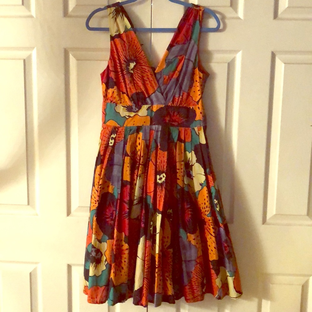 Beautiful summer dress